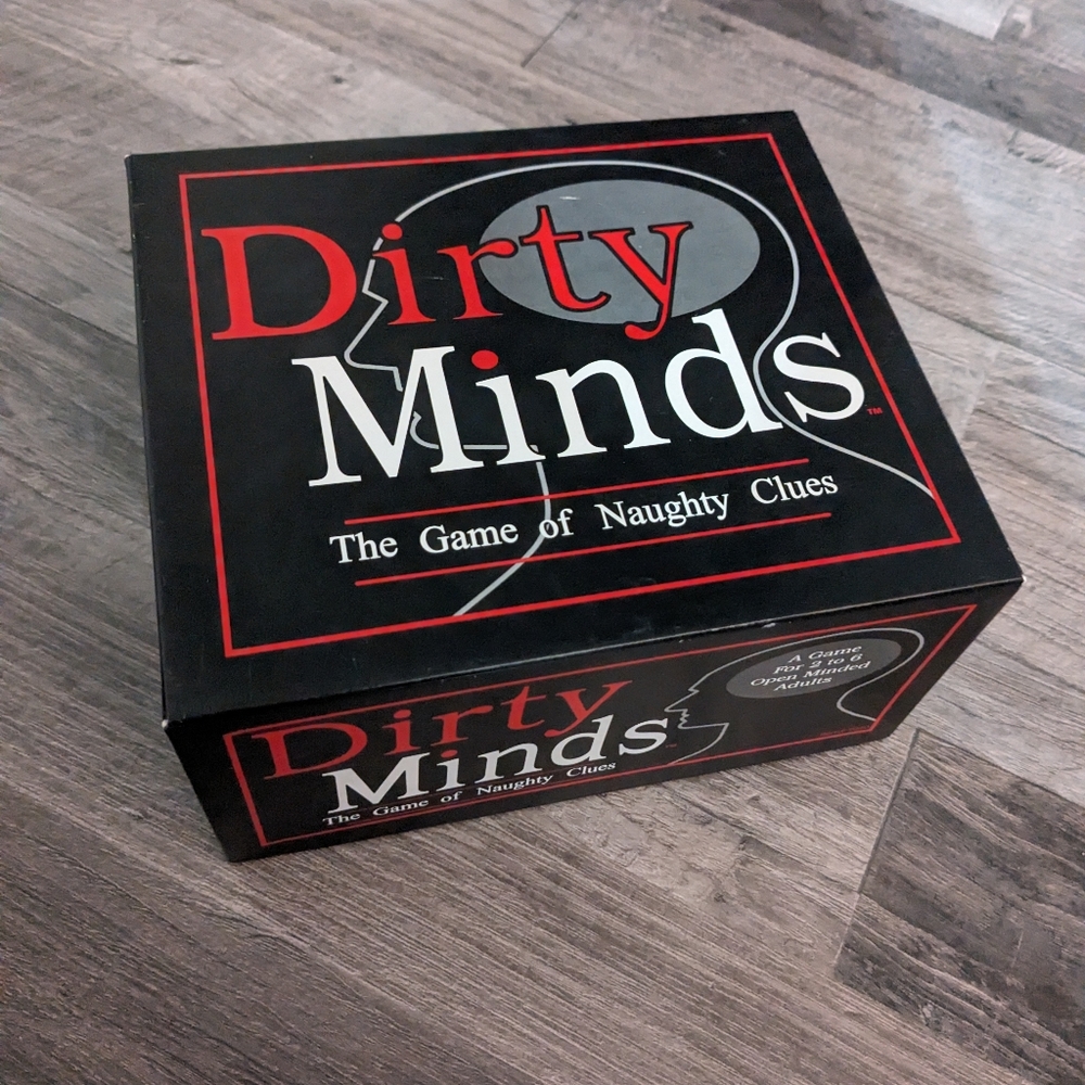 Dirty Minds Game